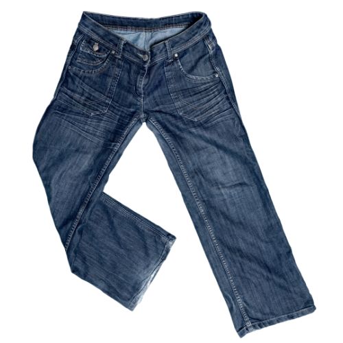 Slim Fit Denim Jeans..