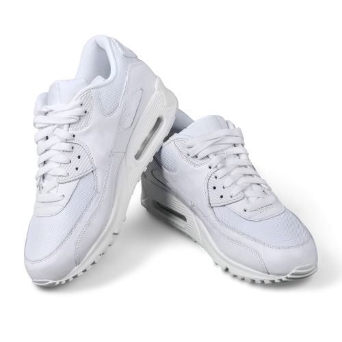 White Casual Sneaker..
