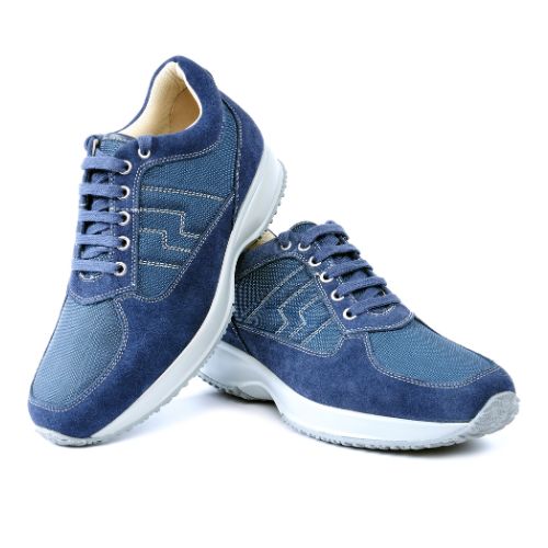 Blue Running Sports ..