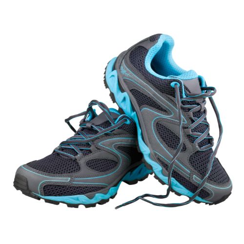 Grey & Blue Training..