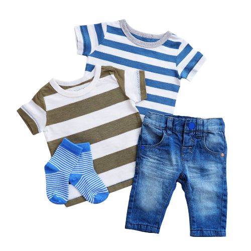 Boys Striped T-shirt..